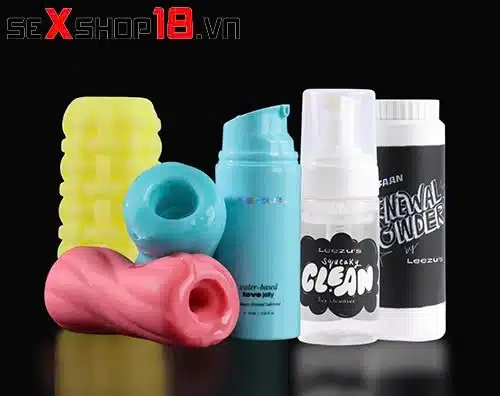Top 5 combo sextoy cho người mới dễ dùng nhất 2 Combo sextoy cho người mới tốt nhất