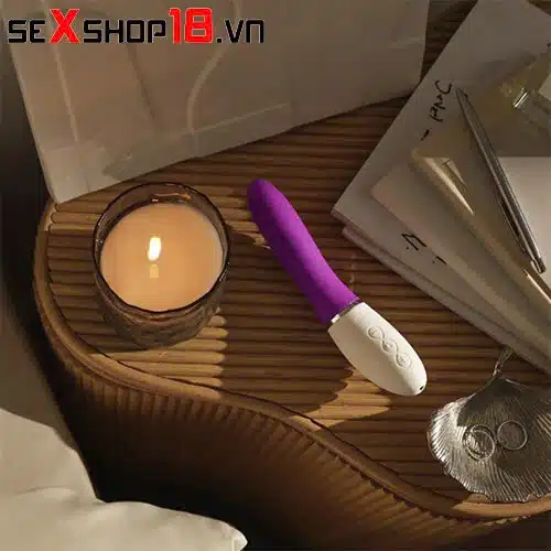 Combo sextoy thư giãn tình dục: Massage + Hương thơm + Ánh sáng 3 Combo sextoy thư giãn tình dục chính hãng