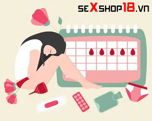 Giải đáp: Rối loạn kinh nguyệt có quan hệ được không? 1 rối loạn kinh nguyệt có quan hệ được không khi có ham muốn