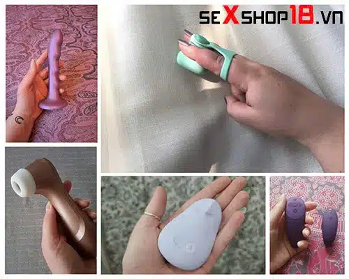 Hướng dẫn chọn đồ chơi tình dục cho người mới bắt đầu 5 Top 5 đồ chơi tình dục cho người mới bắt đầu