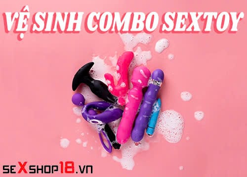 ve sinh combo