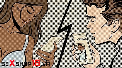 Cybersex là gì? Rủi ro khôn lường khi tham gia tình dục ảo 3 cặp đôi quan hệ qua cybersex là gì