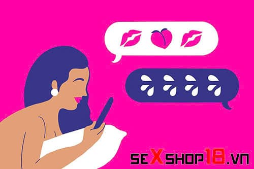 Cybersex là gì? Rủi ro khôn lường khi tham gia tình dục ảo 5 hoạt động sexting trong cybersex là gì