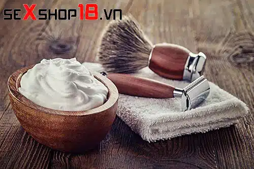 Kem cạo râu có tác dụng gì? Cách chọn và sử dụng thế nào? 1 sử dụng kem cạo râu có tác dụng gì