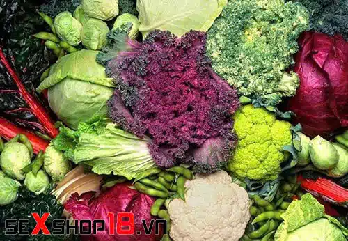Ăn rau gì tốt cho sinh lý nam? 11 Loại rau tăng sinh lực 4 Ăn rau gì tốt cho sinh lý nam? Các loại rau họ cải