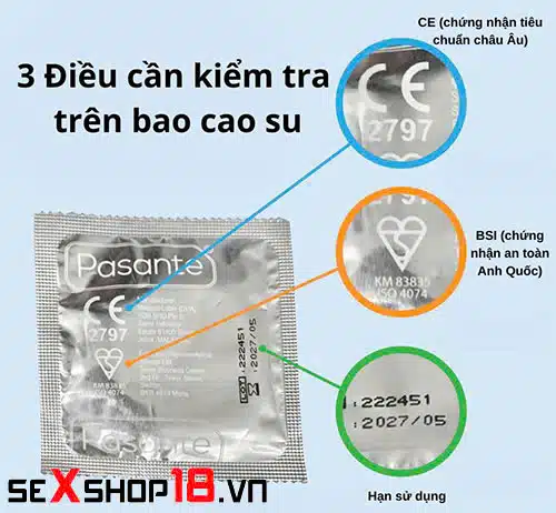 Bao cao su giá rẻ có tốt không? Vén màn sự thật ít ai biết 6 Bao cao su giá rẻ có tốt không? cách kiểm định