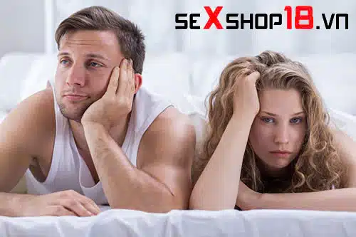 Tình dục không đạt cực khoái vẫn lành mạnh - Đúng hay sai? 2 Nguyên nhân không đạt cực khoái
