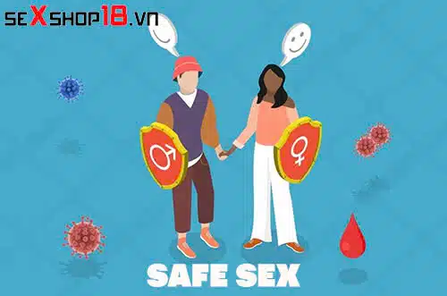 Nguyên tắc an toàn tình dục: Giới hạn – Đồng thuận – Giao tiếp 1 Nguyên tắc an toàn tình dục dành cho cặp đôi