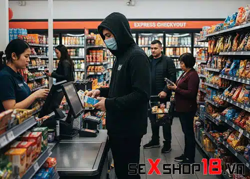 Tự tin với 4 cách mua bao cao su không ngại cho người mới 1 Cách mua bao cao su không ngại như thế nào?