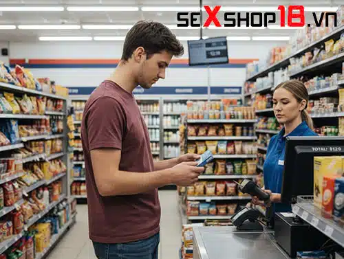 Tự tin với 4 cách mua bao cao su không ngại cho người mới 6 Cách mua bao cao su không ngại tại shop