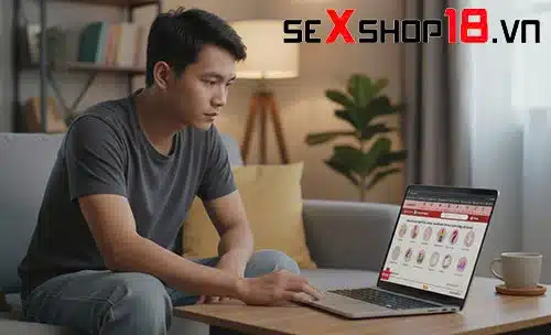 Tự tin với 4 cách mua bao cao su không ngại cho người mới 2 Cách mua bao cao su không ngại trên mạng