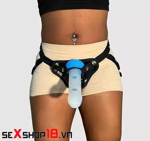 Dildo là gì? Hướng dẫn cách dùng Dildo cho người mới 4 dây đeo gắn dildo là gì