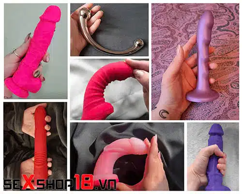 Dildo là gì? Hướng dẫn cách dùng Dildo cho người mới 1 đồ chơi tình dục dildo là gì