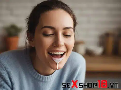 Nuốt tinh trùng có hết mụn không? Sự thật khiến bạn bất ngờ 3 Giải đáp Nuốt tinh trùng có hết mụn không?