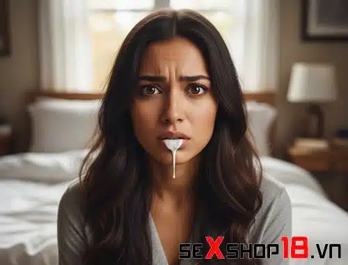 Nuốt tinh trùng có hết mụn không? Sự thật khiến bạn bất ngờ 4 Nuốt tinh trùng có hết mụn không? Có tốt không?