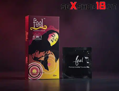 Top 10 Bao cao su size nhỏ kéo dài thời gian tốt nhất 9 Top 10 Bao cao su size nhỏ kéo dài thời gian nên sử dụng