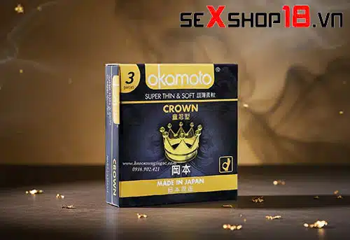 Top 10 Bao cao su size nhỏ kéo dài thời gian tốt nhất 8 Top 10 Bao cao su size nhỏ kéo dài thời gian quan hệ