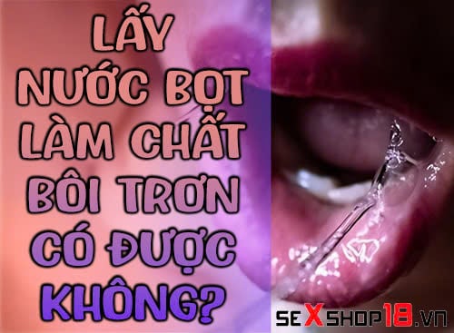 lay nuoc bot lam chat boi tron co duoc khong