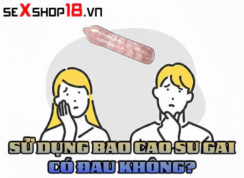 su dung bao cao su gai co dau khong