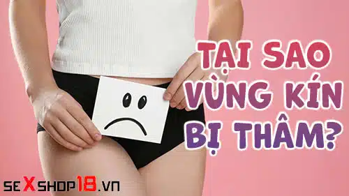 tai sao vung kin bi tham