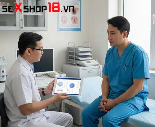 Tinh trùng loãng như nước có thụ thai được không? Giải đáp chi tiết 3 Tinh trùng loãng như nước có thụ thai được không? Khi nào cần gặp bác sĩ?