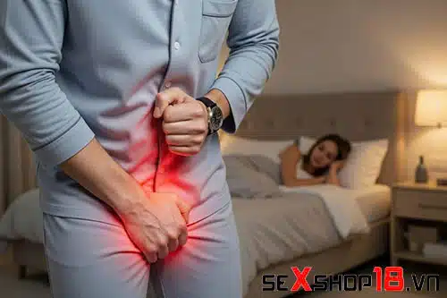 Viêm bao quy đầu có quan hệ được không? Giải đáp y khoa 2 Viêm bao quy đầu có quan hệ được không khi triệu chứng nặng