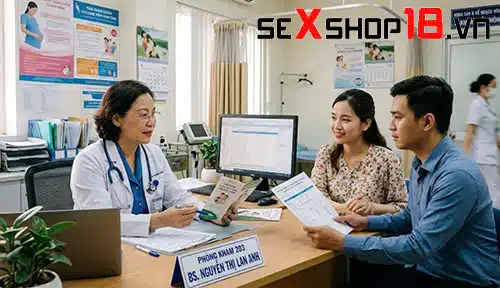 Chi phí khám tiền hôn nhân bao nhiêu? Bảng giá tham khảo 2026 1 Bảng giá Chi phí khám tiền hôn nhân bao nhiêu