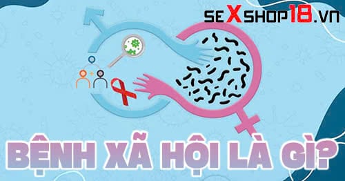 benh xa hoi la gi