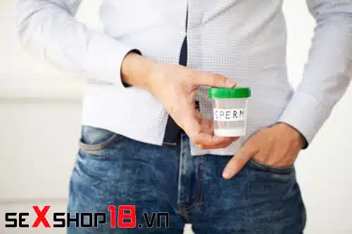 Nam giới mỗi lần xuất bao nhiêu tinh trùng? Số liệu y khoa 1 Nam giới mỗi lần xuất bao nhiêu tinh trùng thì dễ có thai?