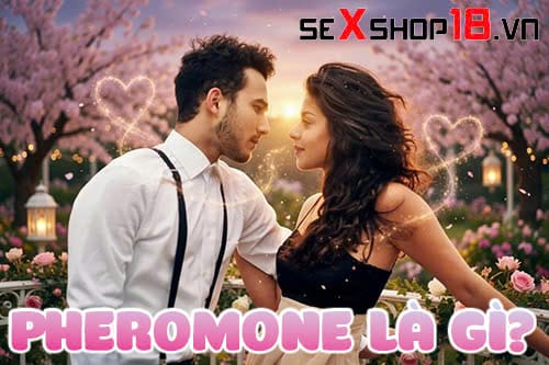 pheromone la gi