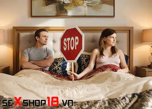 Phụ nữ nhịn chuyện ấy được bao lâu? Sự thật từ góc nhìn y khoa 1 Phụ nữ nhịn chuyện ấy được bao lâu khi không muốn gần gũi bạn đời