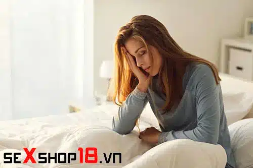 Phụ nữ nhịn chuyện ấy được bao lâu? Sự thật từ góc nhìn y khoa 3 Phụ nữ nhịn chuyện ấy được bao lâu thì ảnh hưởng sức khỏe