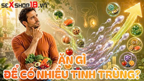 an gi de co nhieu tinh trung