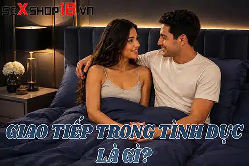 giao tiep trong tinh duc la gi