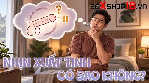 nhin xuat tinh co sao khong