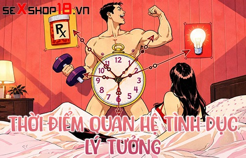 thoi diem quan he tinh duc ly tuong