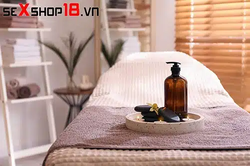 Massage Yoni là gì? Nguyên tắc và cách thực hiện an toàn 5 dầu dùng trong massage yoni là gì