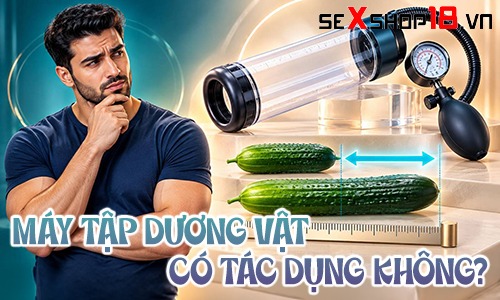 may tap duong vat co tac dung khong