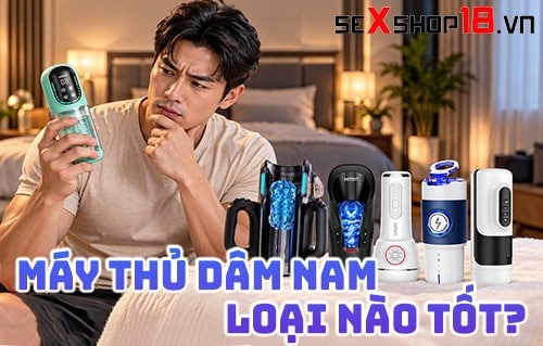 may thu dam nam loai nao tot