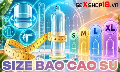 size bao cao su