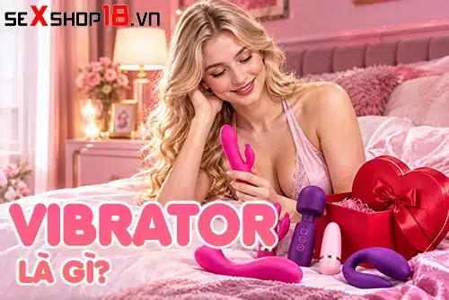 vibrator la gi