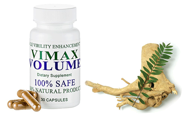 thảo dược tăng cường sinh lý vimax volume