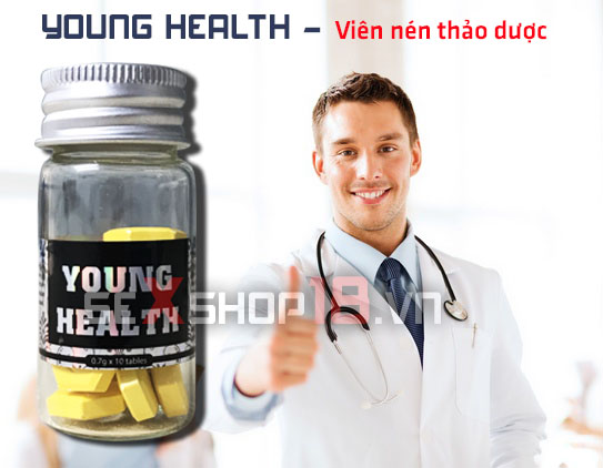 Thảo Dược Cường Dương Young Health 