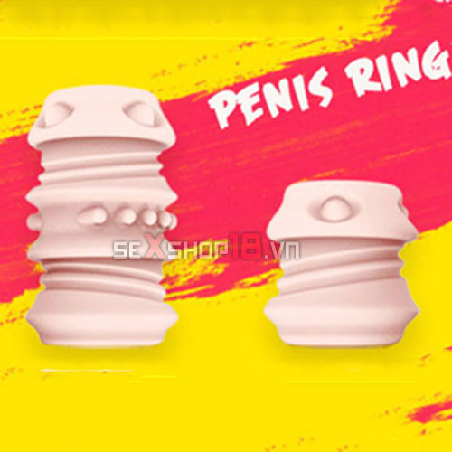 sản phẩm bcs đôn thân to dương vật penis ring