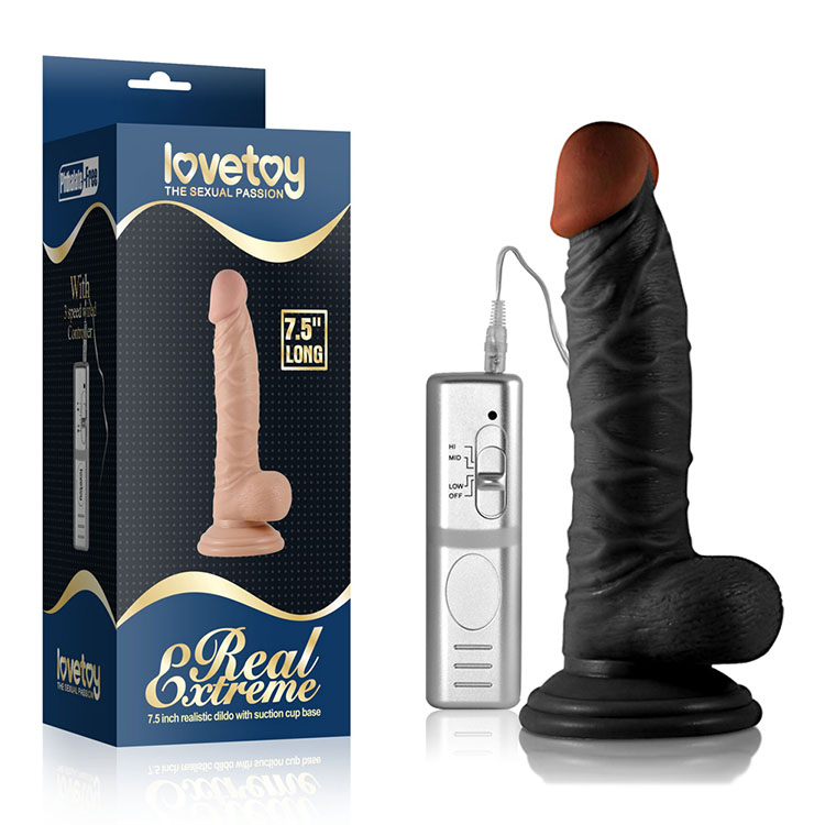 chim giả như thật có rung gắn tường lovetoy real feel
