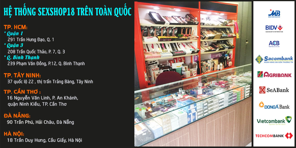 shop bán đồ chơi tình dục uy tín nhất tp Hồ Chí Minh