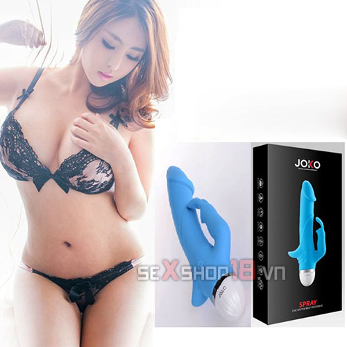 Dương Vật Silicon Rung Giật - Chiến Binh JOKO (DV68) 2 Dương Vật Silicon Rung Giật - Chiến Binh JOKO giá bao nhiêu