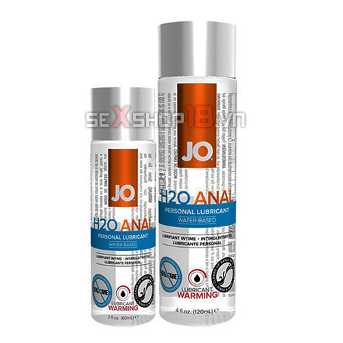 gel hỗ trợ quan hệ hậu môn