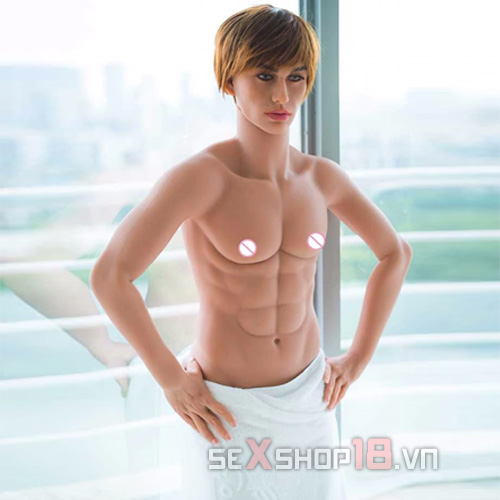 Búp Bê Tình Dục Nam Siêu Cấp 160 Dành Cho Quý Cô (DON01) 4 cửa hàng búp bê uy tín tại việt nam