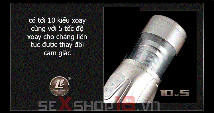Máy thủ dâm tự động gắn tường Flashing Lover (AD10) 4 máy thủ dâm dán tường cho nam
